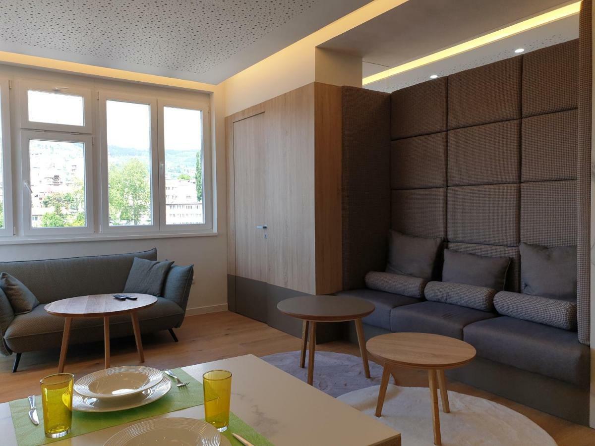 Apartment Royal Residence 塞拉耶佛 外观 照片