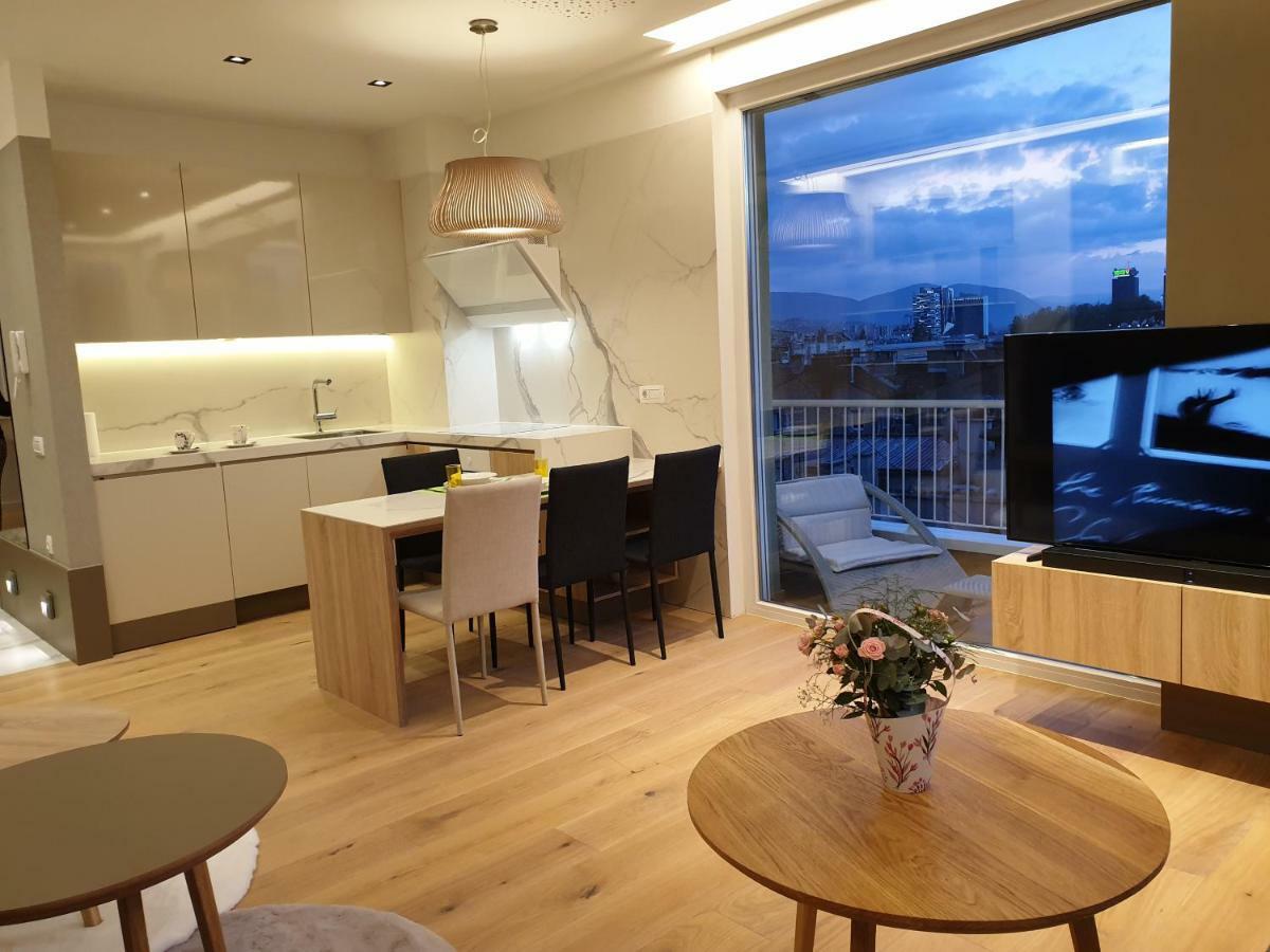 Apartment Royal Residence 塞拉耶佛 外观 照片