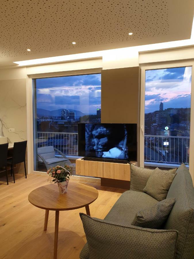 Apartment Royal Residence 塞拉耶佛 外观 照片