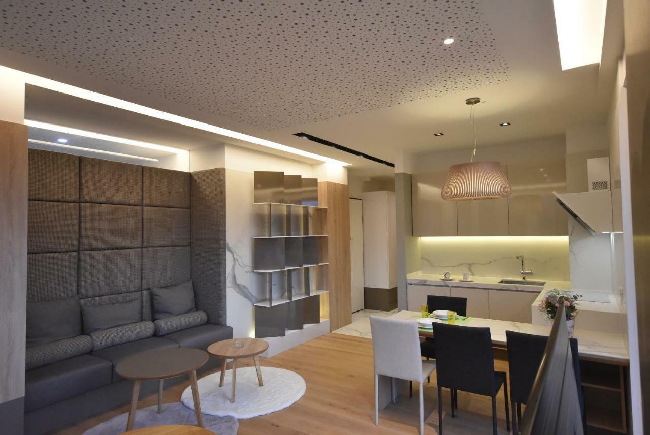 Apartment Royal Residence 塞拉耶佛 外观 照片