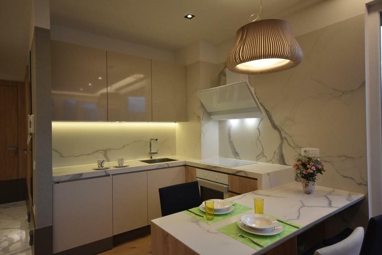 Apartment Royal Residence 塞拉耶佛 外观 照片
