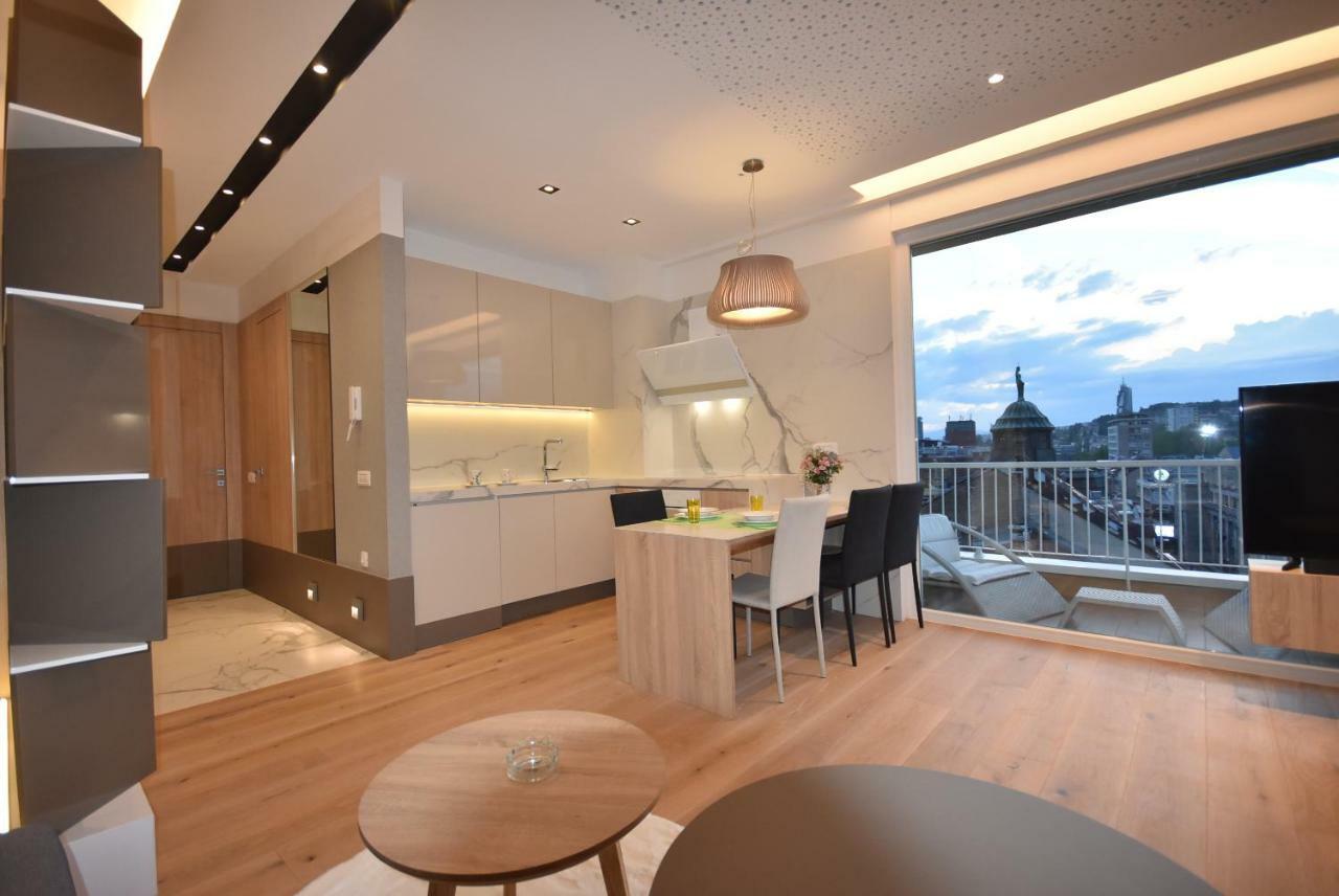 Apartment Royal Residence 塞拉耶佛 外观 照片