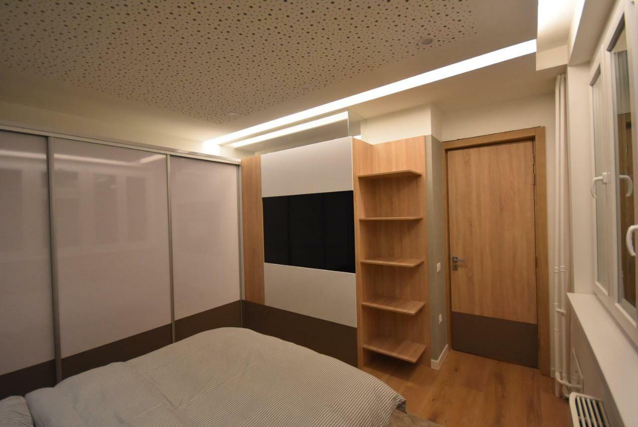 Apartment Royal Residence 塞拉耶佛 外观 照片