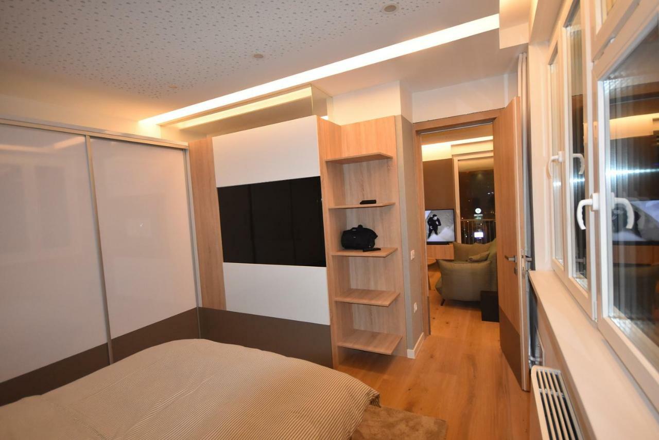 Apartment Royal Residence 塞拉耶佛 外观 照片